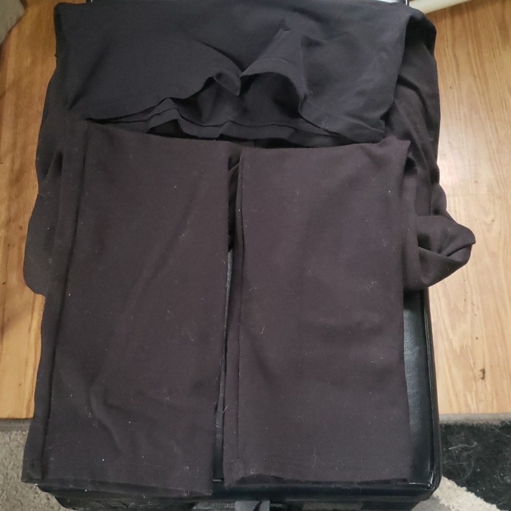 Maternity jeggings